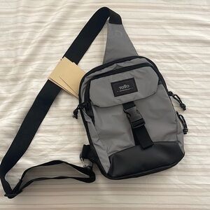 Reflective backpack
